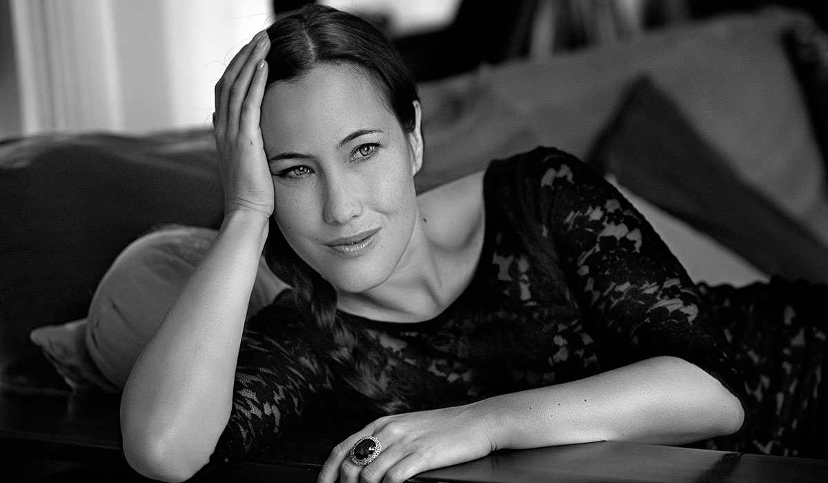 Entretien avec l’actrice, Myriam Charleins invitée d’honneur du Rodrigues International Kitesurf Festival 2025